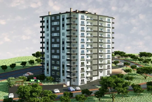 PURSAKLAR 45-UNIT RESIDENTIAL PROJECT