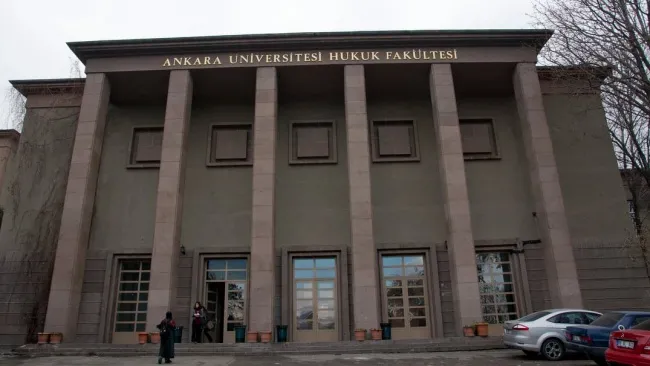 CEBECİ YERLEŞKESİ TESCİLLİ HUKUK FAKÜLTESİ BİNALARİ VE BAĞLİ BİRİMLERİNE AİT 