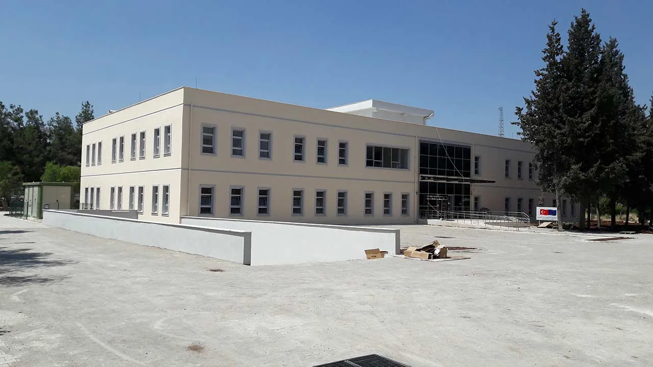 GETHAM GAZIANTEP INDUSTRIAL DESIGN AND DÉCOR CENTER