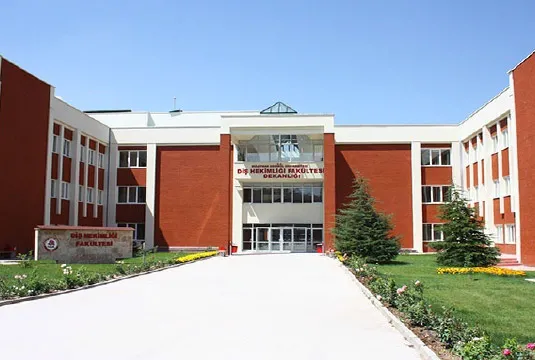 SÜLEYMAN DEMİREL UNIVERSITY FACULTY OF DENTISTRY