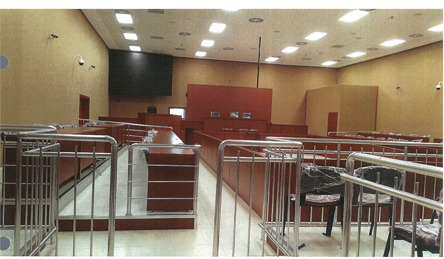 SİLİVRİ CEZA İNFAZ KURUMU EK TESİS YAPIM İŞİ