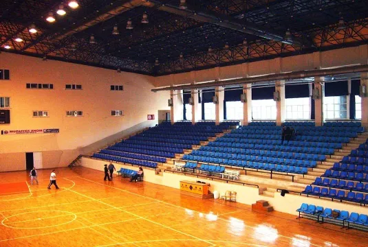 AYDIN KAPALI SPOR SALONU
