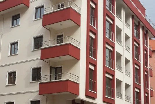 ÖVEÇLER 26 DAİRE KONUT PROJESİ