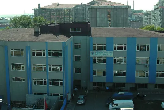 İSTANBUL BEDAŞ HİZMET BİNALARI 2. KISIM GÜÇLENDİRME PROJELERİ