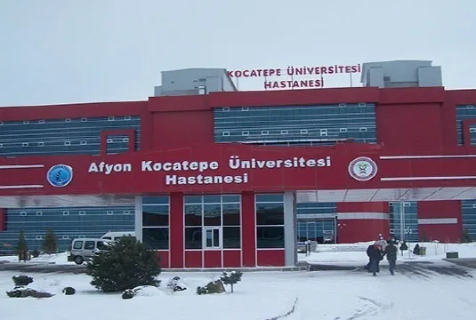 A.K.Ü. ACİL YARDIM VE FİZİK TEDAVİ HASTANESİ