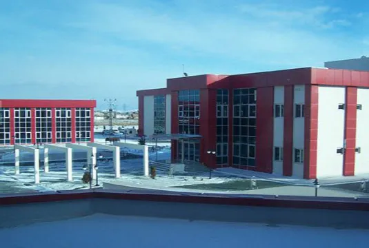 AKÜ FACULTY OF FINE ARTS AND CONSERVATORY EDUCATION BUILDING