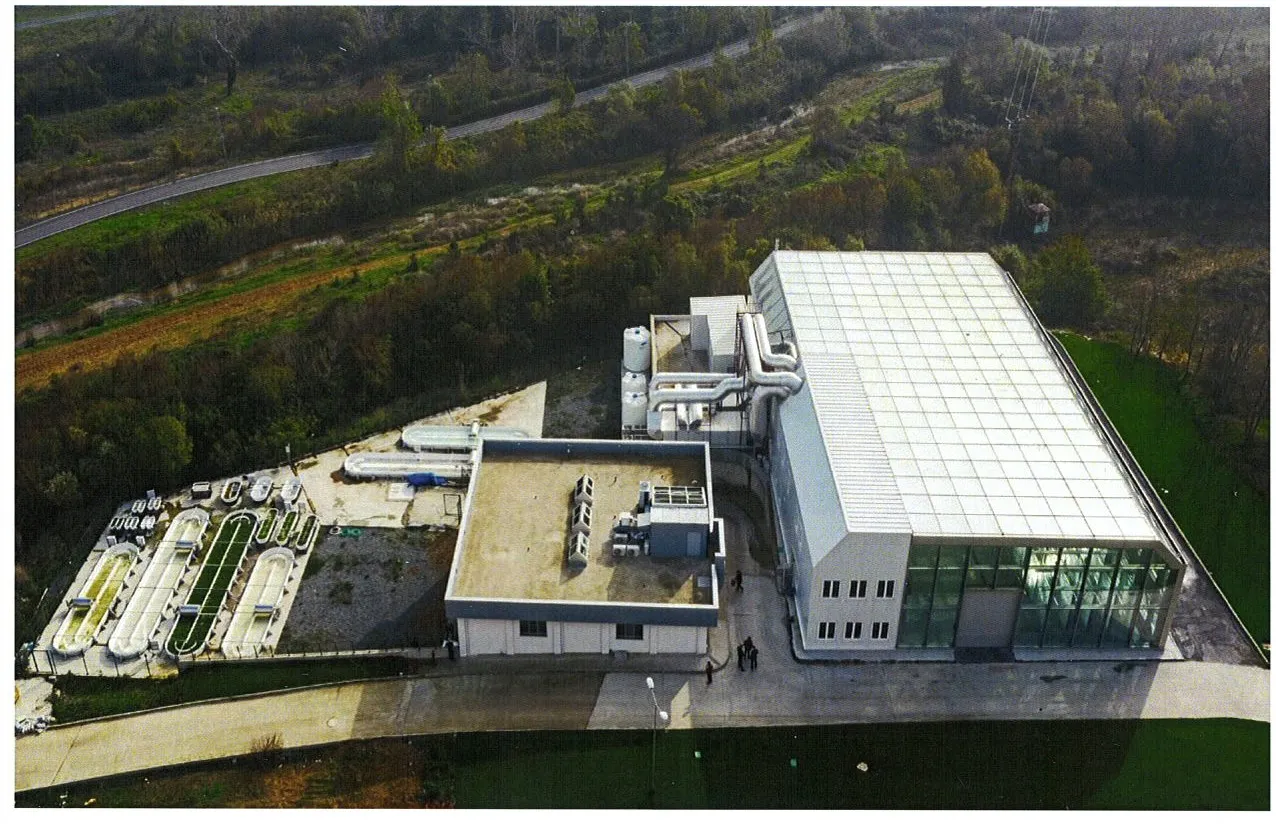 BOĞAZİÇİ ÜNİVERSİTESİ MİKROYOSUN LABORATUVARI İŞİ