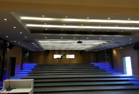 ANKARA BAR ASSOCIATION CONFERENCE HALL