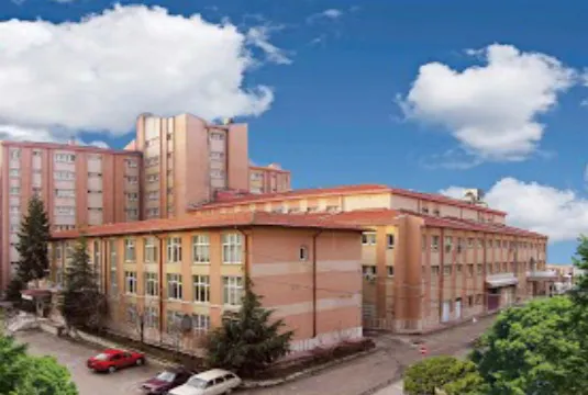 MINISTRY OF HEALTH ISPARTA STATE HOSPITAL HEATING CENTER