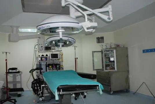 MINISTRY OF HEALTH ISPARTA WOMEN’S AND CHILDREN’S HOSPITAL OPERATING ROOM CONSTRUCTION