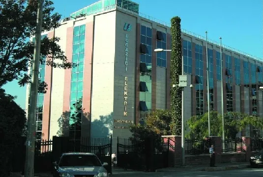 ISTANBUL BEDAŞ SERVICE BUILDINGS PHASE 1 STRENGTHENING PROJECTS