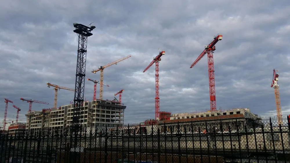 International Contracting Projects