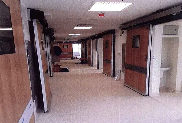 CEBECİ TIP FAKÜLTESİ HEMATOLOJİ BİNASI TADİLAT İŞİ