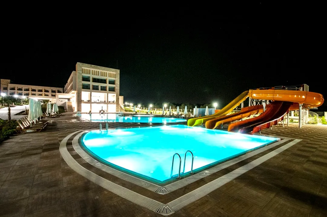 DIDIM-YENIHISAR ÖRSEM INTERNATIONAL YOUTH CENTER BUILDING CONSTRUCTION