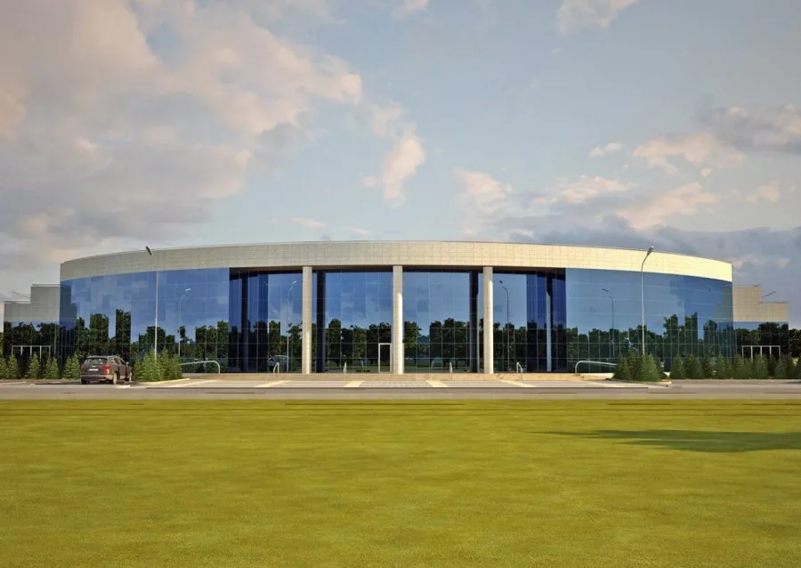 ANKARA ÜNİVERSİTESİ SÜPER İLETKENLİK BİNASI İNŞAATI