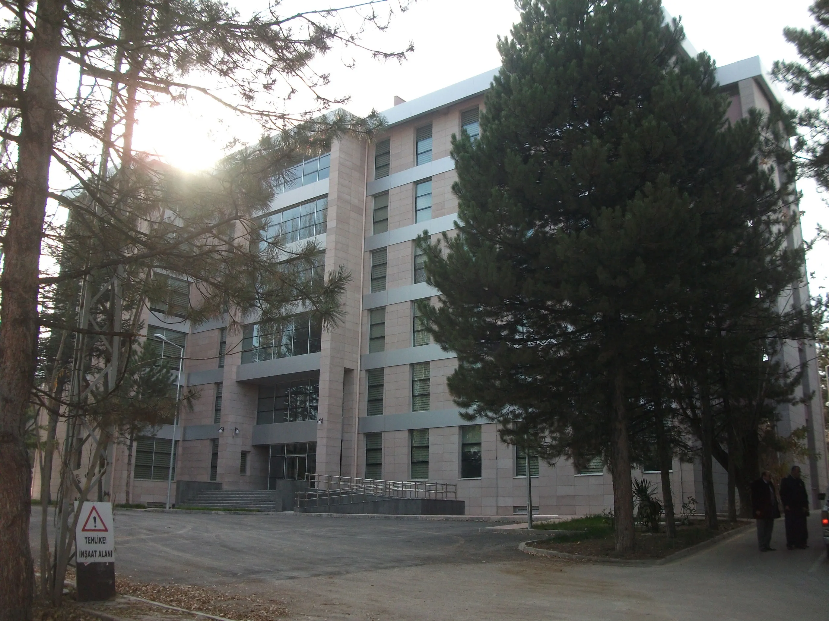 MSB SEFERBERLİK DAİRESİ BAŞKANLIĞI