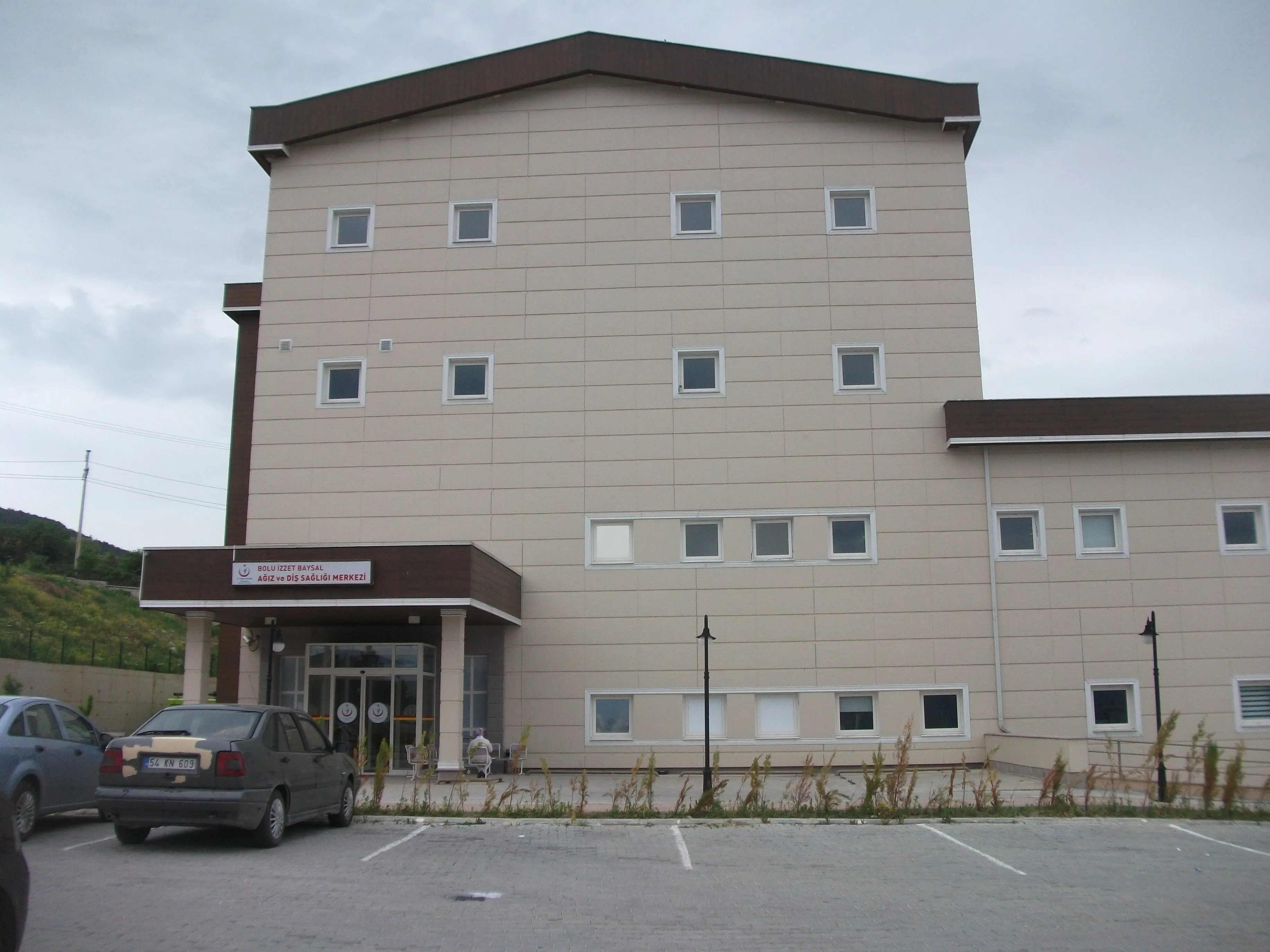 SAĞLIK BAKANLIĞI BOLU AĞIZ VE DİŞ SAĞLIĞI HASTANESİ