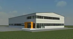 METU GÜNAM ADDITIONAL LABORATORY BUILDING CONSTRUCTION WORK